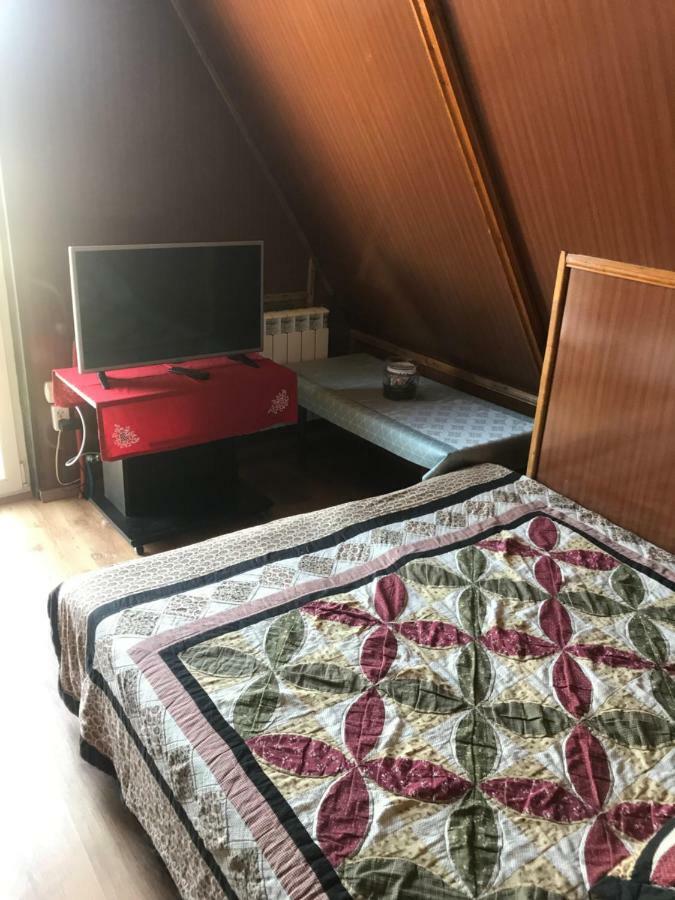 شقة Stefanka زاكوباني المظهر الخارجي الصورة
